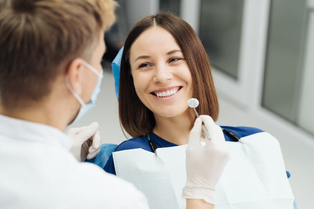 post procedure root canals