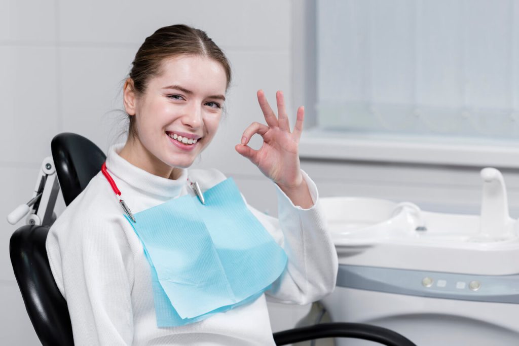can you eat after a root canal