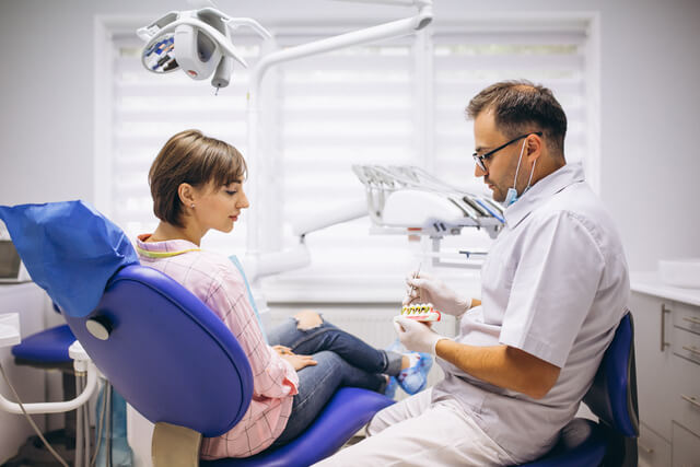 deciding which dentist specialist