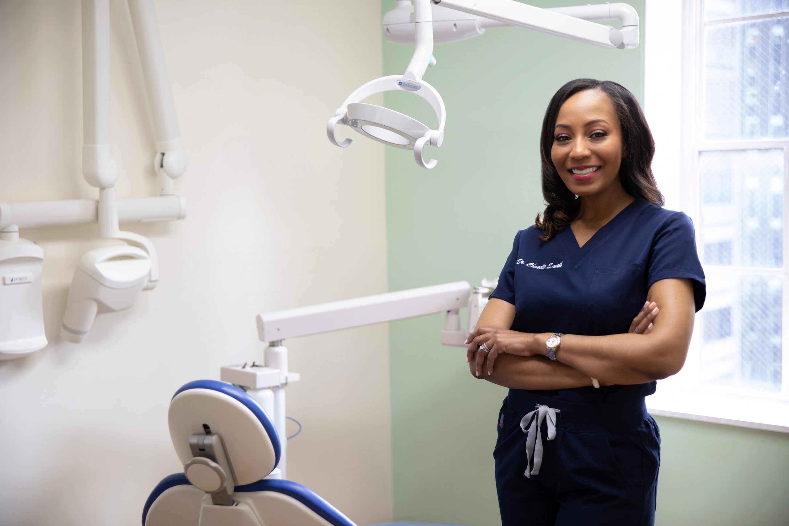 Dr Chanelle Small - Endodontist in NYC